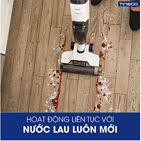 Tineco Ifloor 2 Max Lực Hút 12.000 Pa - Bản Quốc Tế