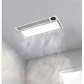 Máy Sưởi Nhà Tắm Yeelight S5 – Công suất 2800W, Động Cơ DC Lõi Kép, Khử Trùng Plasma New 2024 - Hàng Nhập Khẩu