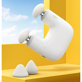Máy Massage Đa Năng Xiaomi Momoda SX301 Gồm 3 Chế Độ - Hàng Nhập Khẩu