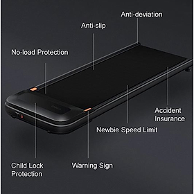 Máy Chạy Bộ Xiaomi Urevo U1 Công Suất 560 W - Bản Quốc Tế
