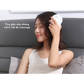 Máy Massage Đầu Đa Năng Xiaomi Momoda SX312 - Hàng Nhập Khẩu