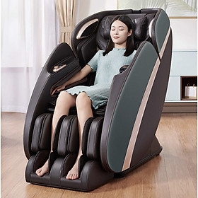Ghế Massage Thông Minh Xiaomi Joypal V3 Pro 4D AI EC6602L Có Điều Khiển Giọng Nói 27 Kỹ Thuật Massage 13 Cấp Độ - Chỉ Hỗ Trợ Giao Ngoài Và Trả Góp Ngoài