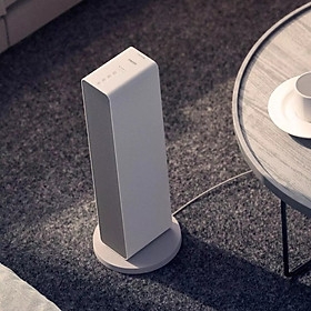 Máy Sưởi Smartmi ZNNFJ07ZM Điều Khiển Trợ Lý Ảo Kết Nối App Mihome Diện Tích Hoạt Động 20 m2 Công Suất 2000 W - Hàng Nhập Khẩu