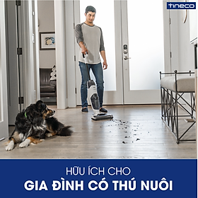 Tineco Ifloor 2 Max Lực Hút 12.000 Pa - Bản Quốc Tế