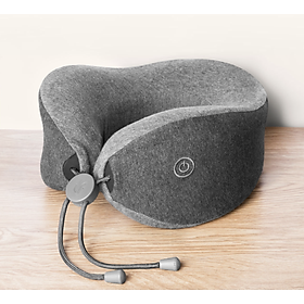 Gối Massage Máy Massage Xiaomi Leravan Nhỏ Gọn Phù Hợp Trong Văn Phòng, Xe Hơi, Ngủ - Hàng Chính Hãng