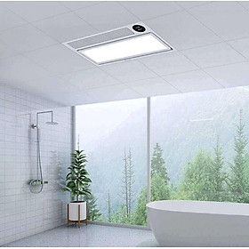 Máy Sưởi Nhà Tắm Yeelight S5 – Công suất 2800W, Động Cơ DC Lõi Kép, Khử Trùng Plasma New 2024 - Hàng Nhập Khẩu
