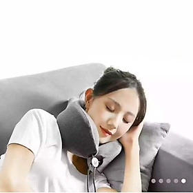 Gối Massage Máy Massage Xiaomi Leravan Nhỏ Gọn Phù Hợp Trong Văn Phòng, Xe Hơi, Ngủ - Hàng Chính Hãng