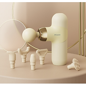 Máy Massage Đa Năng Xiaomi Momoda Extra Mini 2 - Hàng Nhập Khẩu