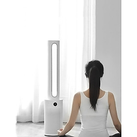 Quạt Không Cánh Xiaomi Mijia 2 In 1 Kèm Lọc Không Khí - Bản Nội Địa