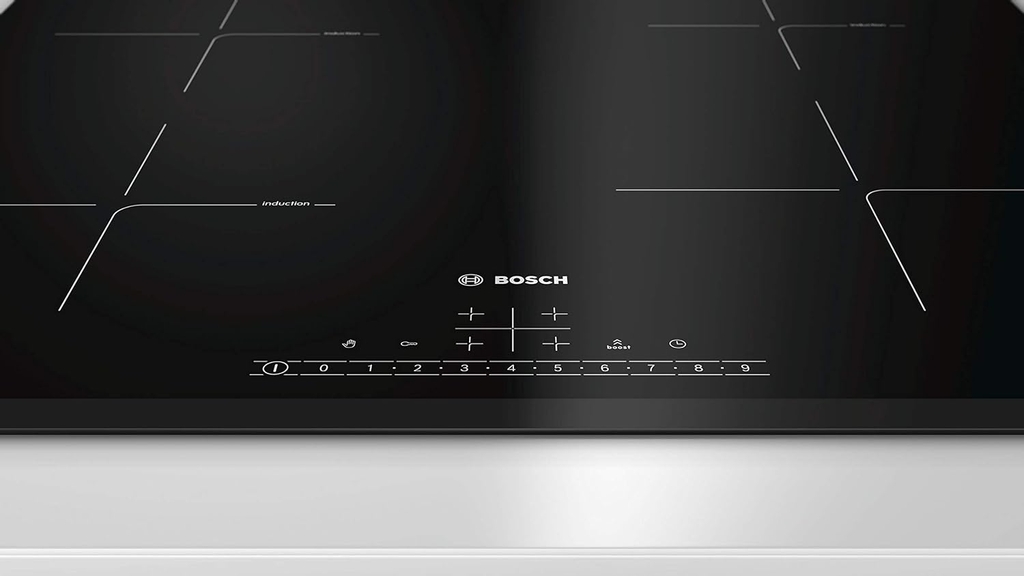 Bếp Từ BOSCH PIE631FB1E 4 Vùng Nấu Serie 6 - Hàng Nhập Khẩu Đức