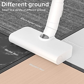 Máy Hút Bụi Cầm Tay Xiaomi Redkey P6C - Có Dây Lực Hút 17.000 Pa Công Suất 600 W - Hàng Chính Hãng