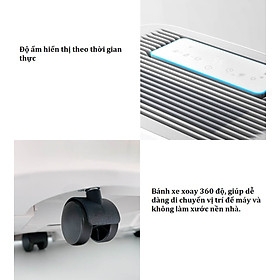 Máy Hút Ẩm Xiaomi New Widetech 30L - Hàng Chính Hãng