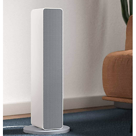 Máy Sưởi Smartmi ZNNFJ07ZM Điều Khiển Trợ Lý Ảo Kết Nối App Mihome Diện Tích Hoạt Động 20 m2 Công Suất 2000 W - Hàng Nhập Khẩu