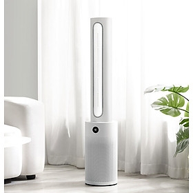 Quạt Không Cánh Xiaomi Mijia 2 In 1 Kèm Lọc Không Khí - Bản Nội Địa