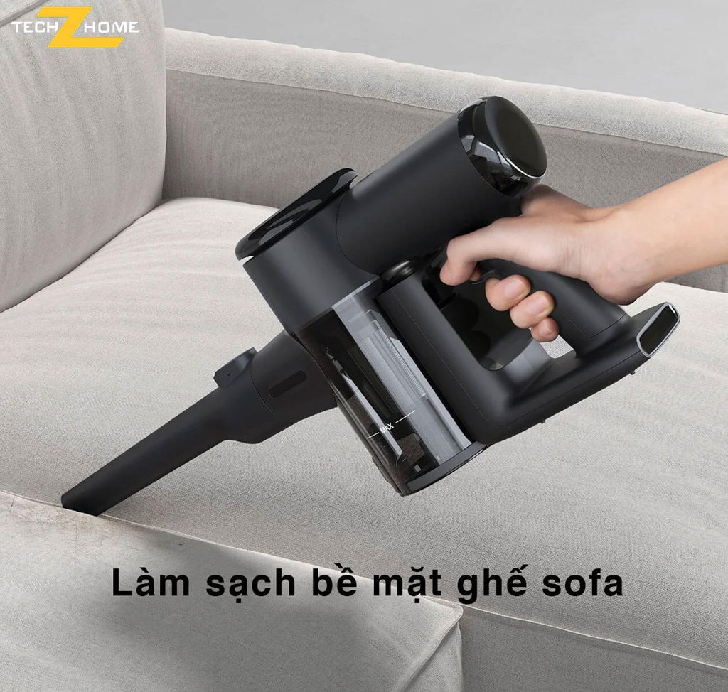 Robot Hút Bụi Lau Nhà Ecovacs T30s Combo Lực Hút 11.000 Pa - Bản Quốc Tế