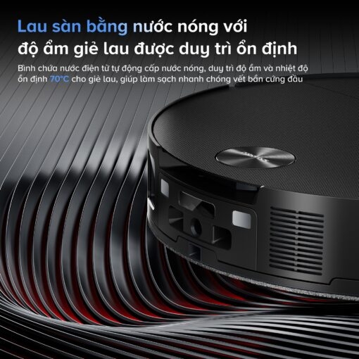 Robot Hút Bụi Lau Nhà Dreame Aqua 10 Pro Track - Bản Quốc Tế