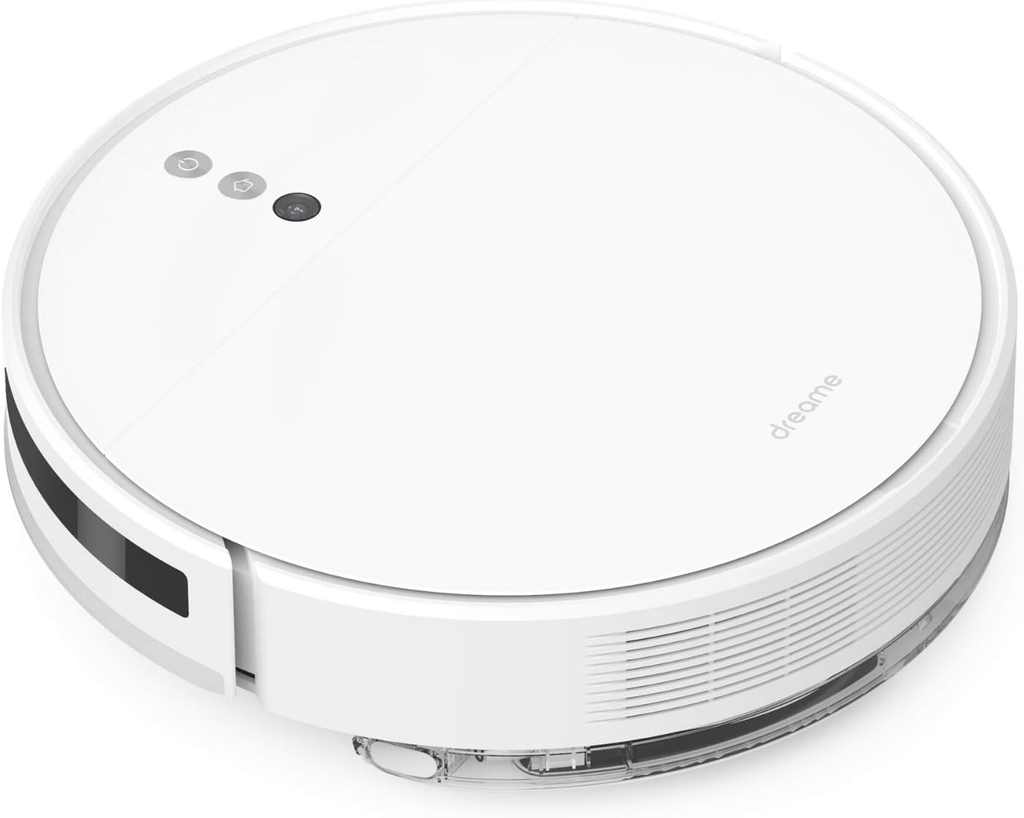 Robot Hút Bụi Lau Nhà Dreame F9 Pro Kết Nối App Điện Thoại Diện Tích Hoạt Động 150m2 Công Suất 50W - Hàng Chính Hãng