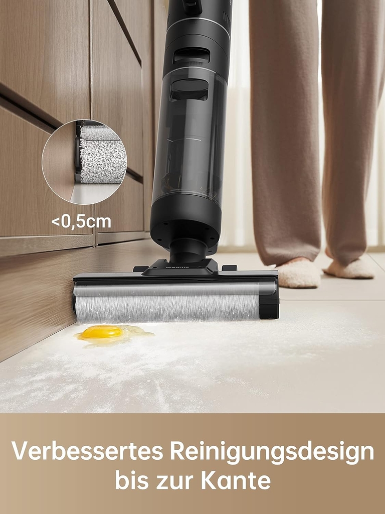 Máy Lau Sàn Hút Bụi Dreame M12 Lực Hút 14.000 Pa - Bản Quốc Tế