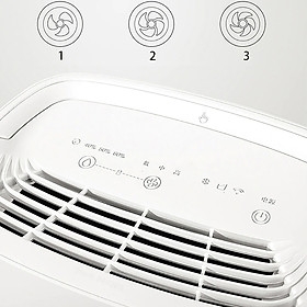 Máy Hút Ẩm Xiaomi New Widetech 18L - Hàng Chính Hãng