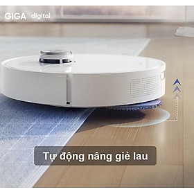 Robot Hút Bụi Lau Nhà Dreame L10 Prime Lực Hút 4000 Pa - Bản Quốc Tế