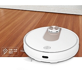 Robot Hút Bụi Lau Nhà Xiaomi Viomi SE Làm Sạch Sâu Diện Tích Làm Việc 120-150 m2 Lưu Bản Đồ 5 Tầng Lực Hút 2200 Pa - Hàng Chính Hãng
