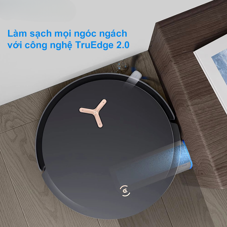 Robot Bút Bụi Ecovacs Deebot X8 Pro Omni – Bản Quốc Tế 2025