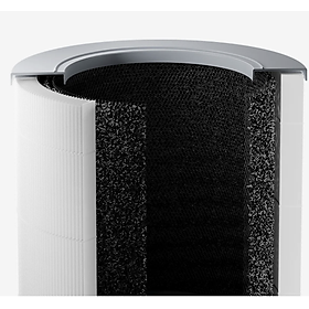 Máy Lọc Không Khí Xiaomi Air Purifier Compact 4 Kết Nối App Phù Hợp Không Gian 30 m2 - Hàng Chính Hãng