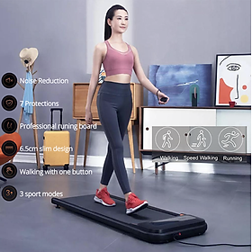 Máy Chạy Bộ Xiaomi Urevo U1 Công Suất 560 W - Bản Quốc Tế