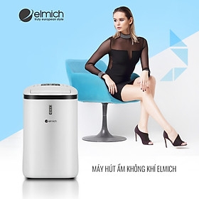 Máy Hút Ẩm Lọc Không Khí Elmich DE-3923 20L - Hàng Chính Hãng
