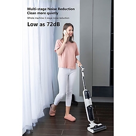 Máy Hút Bụi Xiaomi Redkey P7 Lực Hút 22.000 Pa Công Suất 250 W - Hàng Chính Hãng
