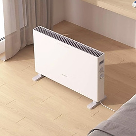 Máy Sưởi Xiaomi Smartmi 1S Bản Cơ Học Công Suất 2200 W - Hàng Nhập Khẩu