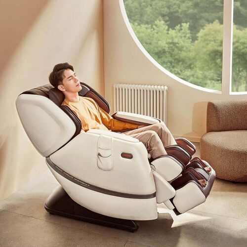 Ghế Massage Thông Minh Xiaomi AI Joypal V2 – EC6263 3.5D Có Điều Khiển Giọng Nói 20 Kỹ Thuật Massage 11 Cấp Độ - Hàng Chính Hãng