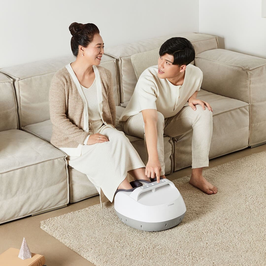 Máy Massage Bấm Huyệt Xiaomi Leravan LJ-ZJ008 - Hàng Chính Hãng