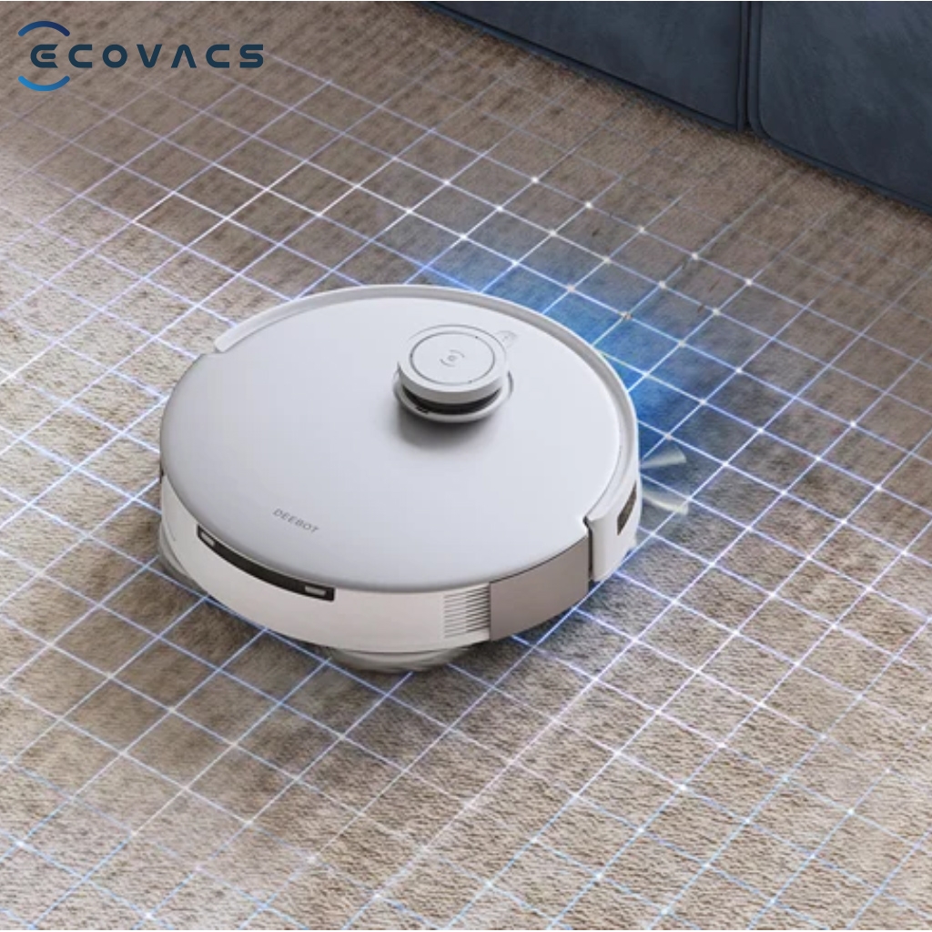 Robot Hút Bụi Lau Nhà Ecovacs Deebot T20 Max Omni – Bản Nội Địa
