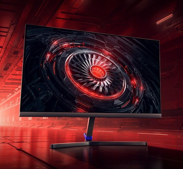 Màn Hình Gaming Redmi 24 Inch G24 Tần Số Quét 165Hz 1ms - Hàng Nhập Khẩu