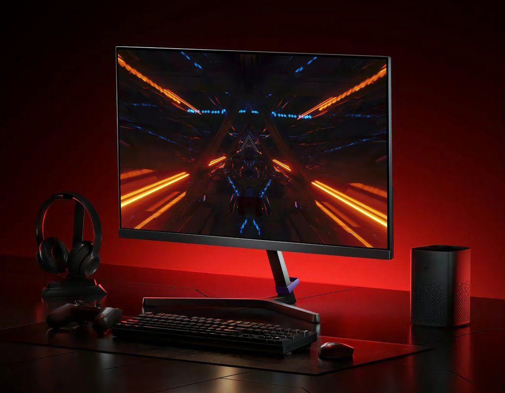 Màn Hình Máy Tính Redmi G27Q 2025 27 Inch – Phân Giải 2K, Tần Số 180Hz, 1ms