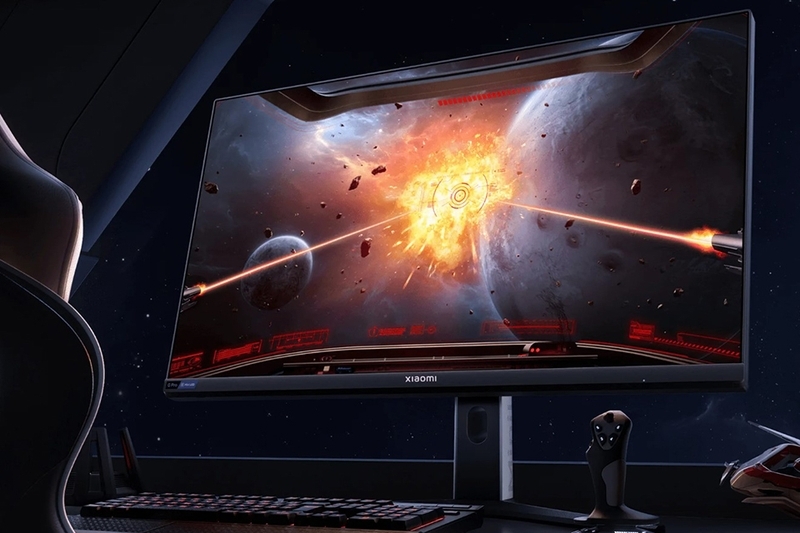 Màn Hình Máy Tính Redmi G Pro 27Q MiniLed 27 Inch – Tần Số 180Hz, 2000nits