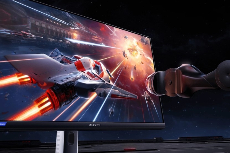 Màn Hình Máy Tính Redmi G Pro 27Q MiniLed 27 Inch – Tần Số 180Hz, 2000nits