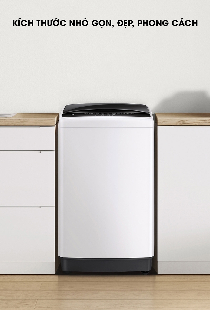Máy Giặt Xiaomi Mijia 8Kg MJ203 – 10 Chế Độ Giặt