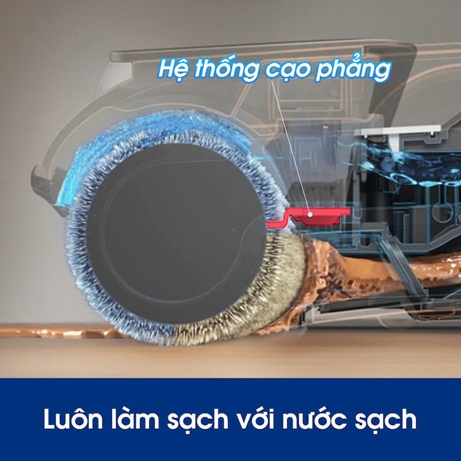 Tineco iFloor 5 Lực Hút 12.000 Pa - Bản Quốc Tế