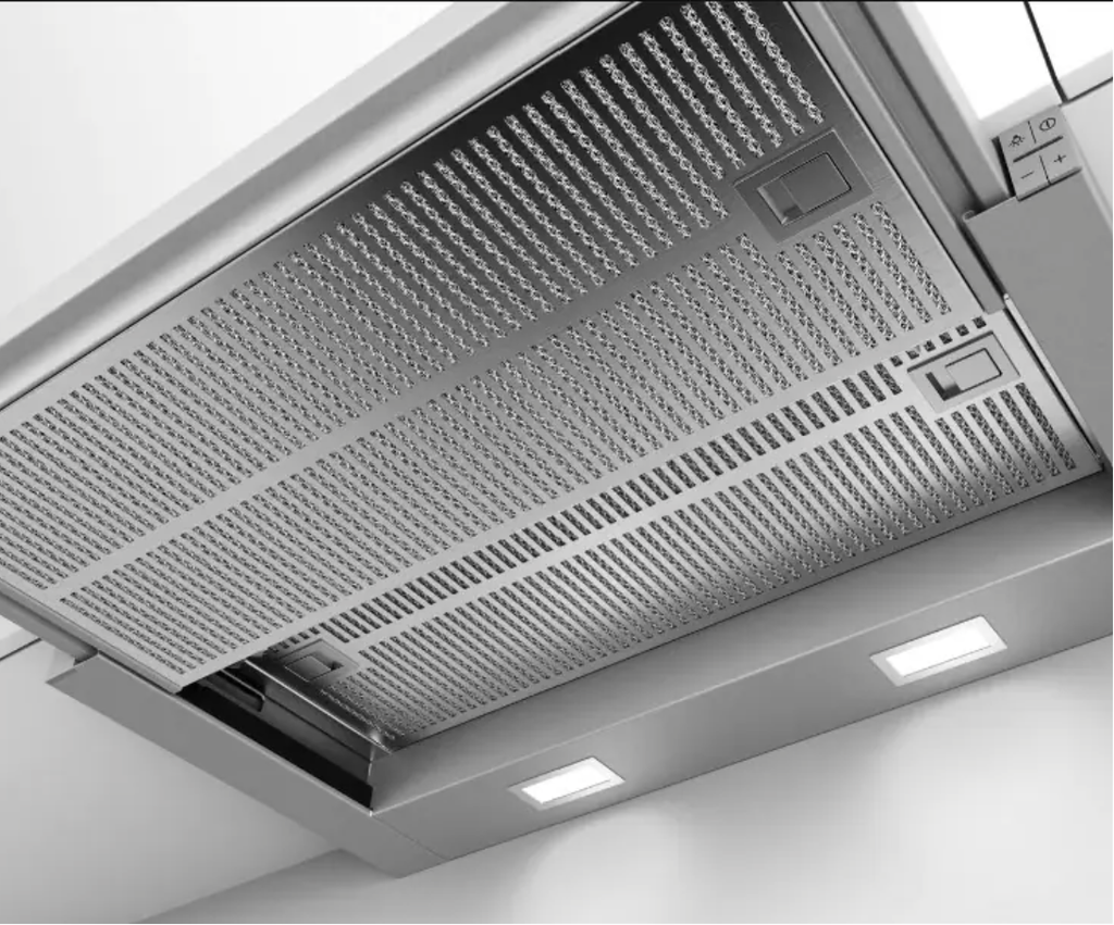 Máy Hút Mùi Âm Tủ Bosch DFR067A52 | Serie 4 - Hàng Nhập Khẩu Đức