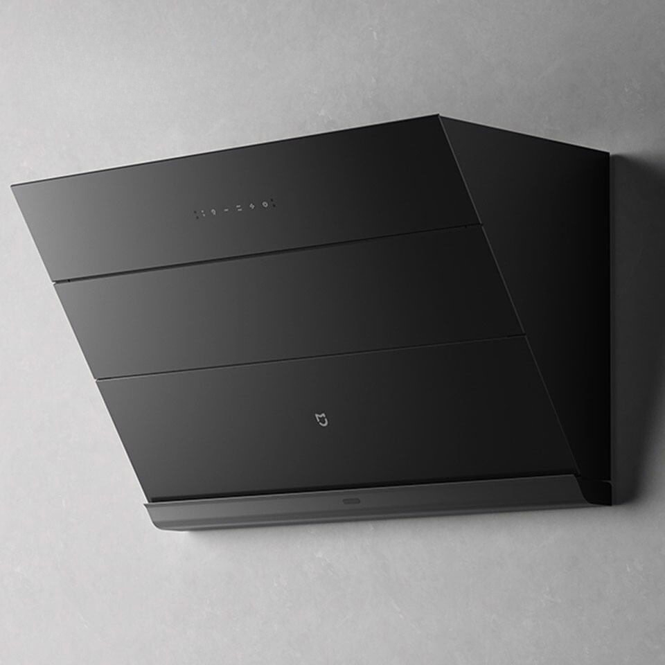 Máy Hút Mùi Thông Minh Xiaomi Mijia S1 CXW-260-MJ02C - Hàng Nhập Khẩu