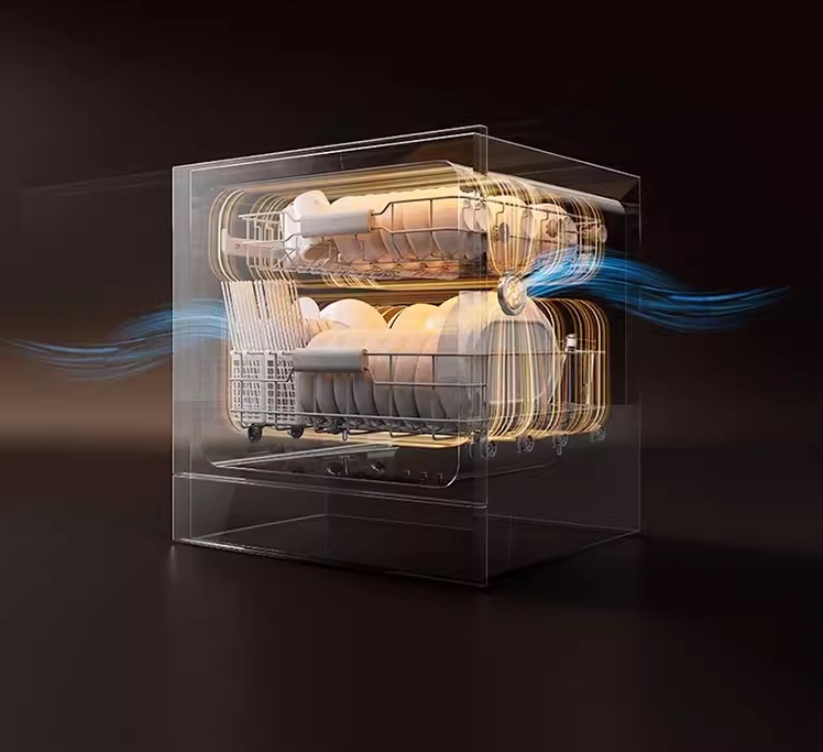 Máy Rửa Bát Âm Tường Thông Minh Mijia 13 Bộ S2 – Trả Góp Online