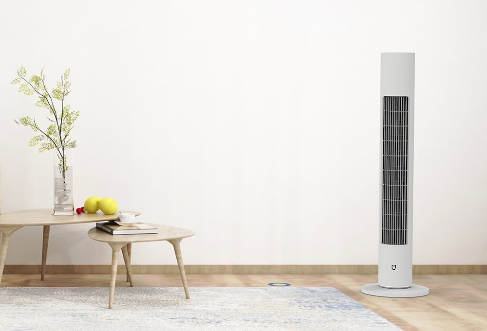 Quạt Tháp Thông Minh Mijia DC Inverter - Kết Nối App - Hàng Nhập Khẩu