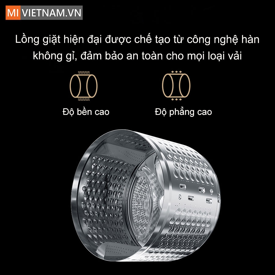 Máy Giặt Sấy Xiaomi Mijia MJ301 Pro Model 2024 - Giặt 10Kg Sấy 7Kg