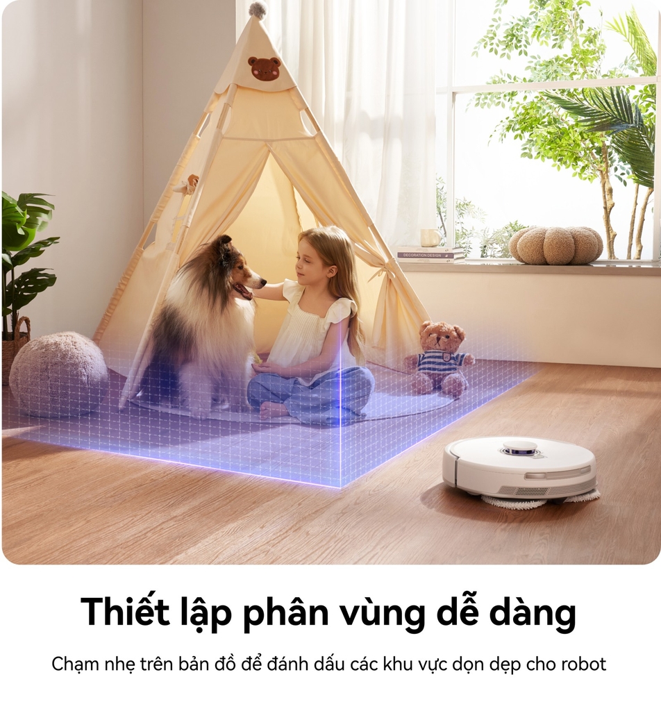 Robot Hút Bụi Lau Nhà Narwal Freo X10 Pro - Bản Quốc Tế