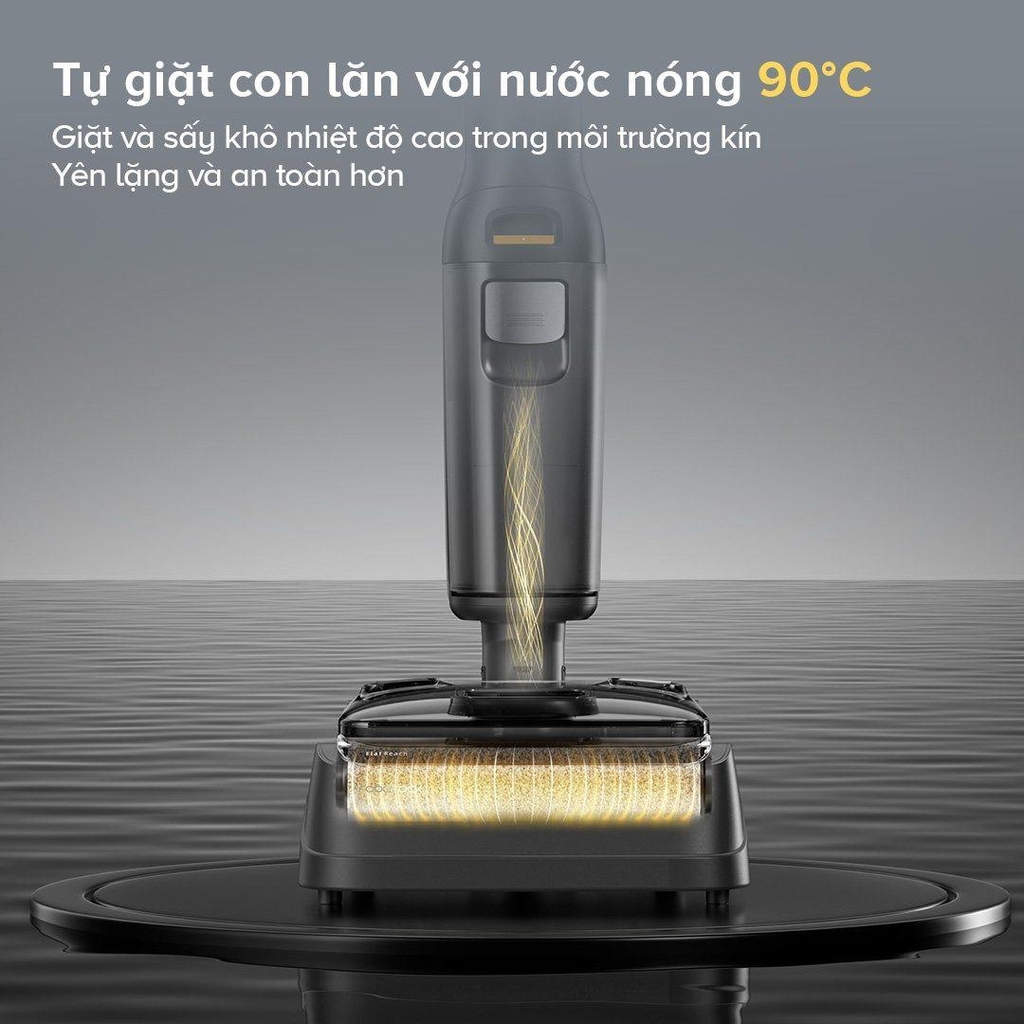 Máy Hút Bụi Lau Nhà Roborock Flexi Lite - Hàng Chính Hãng