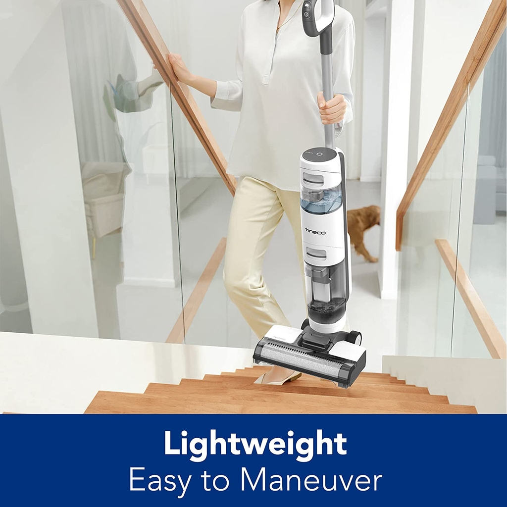 Tineco Floor 3 Breeze Lực Hút 12.000 Pa - Bản Quốc Tế