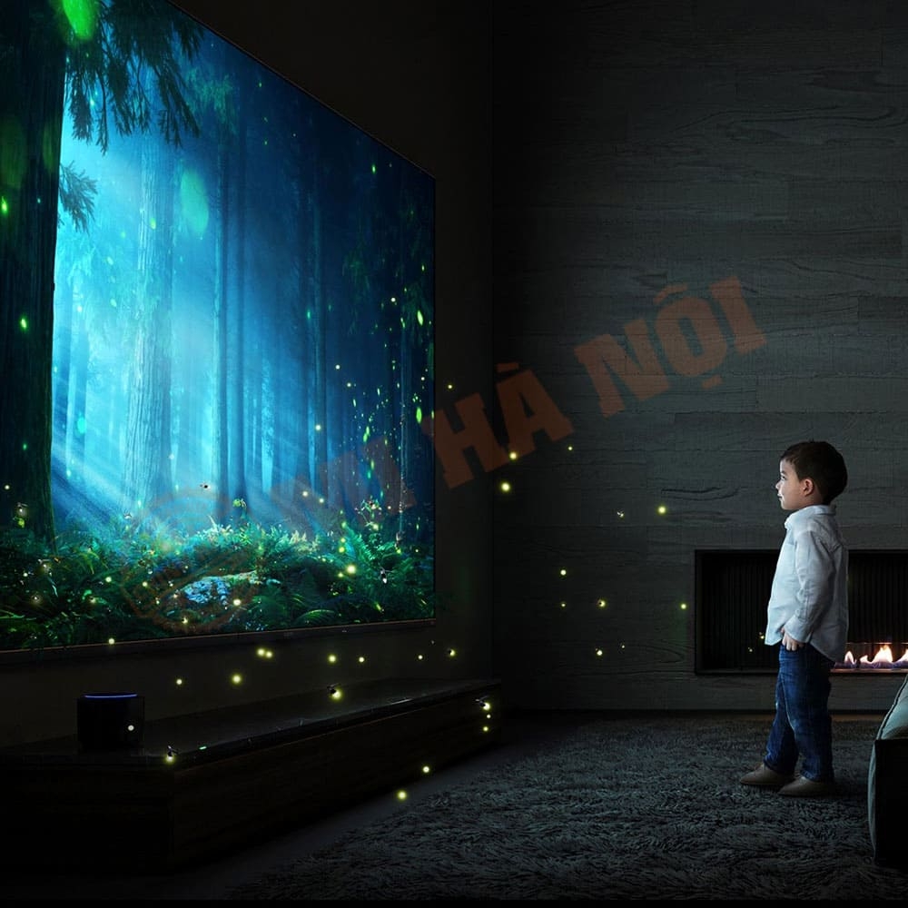 Tivi Xiaomi ES Pro 55 Inch 4K/120Hz – 3GB/32GB – MEMC 700 Nits