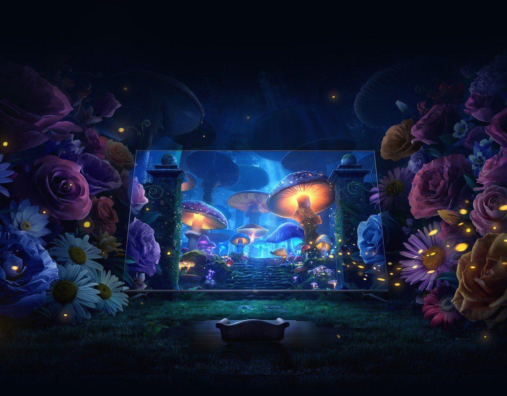 Tivi Xiaomi ES Pro 75 Inch RAM 3GB/32GB Tần Số 120 Hz Hỗ Trợ MEMC